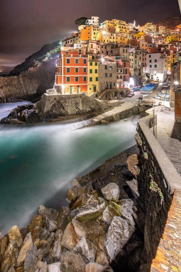 Il Giardino Di Riomaggiore Suite Экстерьер фото