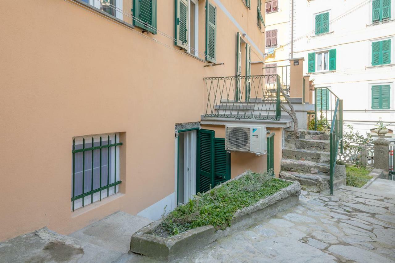 Il Giardino Di Riomaggiore Suite Экстерьер фото