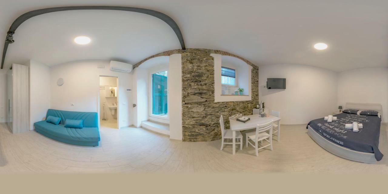Il Giardino Di Riomaggiore Suite Экстерьер фото