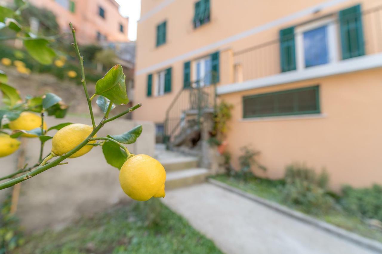 Il Giardino Di Riomaggiore Suite Экстерьер фото