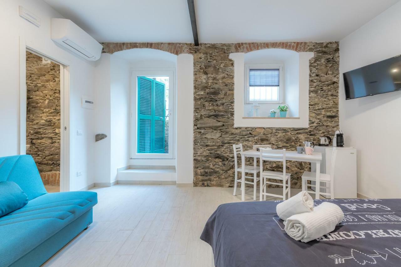 Il Giardino Di Riomaggiore Suite Экстерьер фото