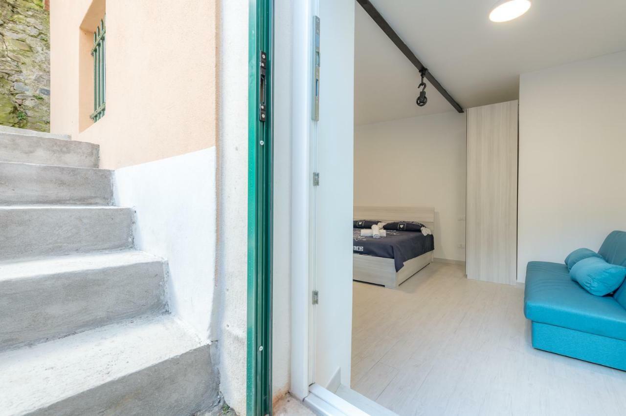 Il Giardino Di Riomaggiore Suite Экстерьер фото