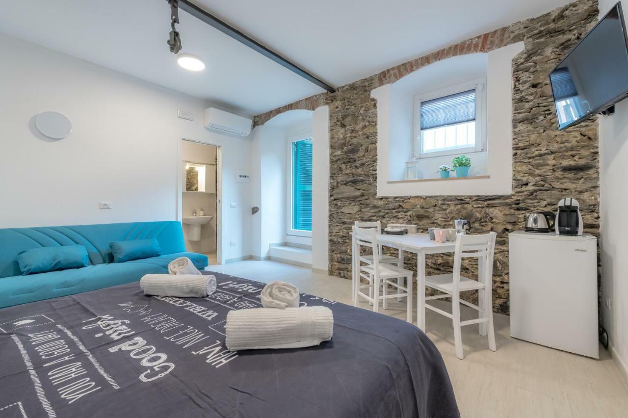 Il Giardino Di Riomaggiore Suite Экстерьер фото